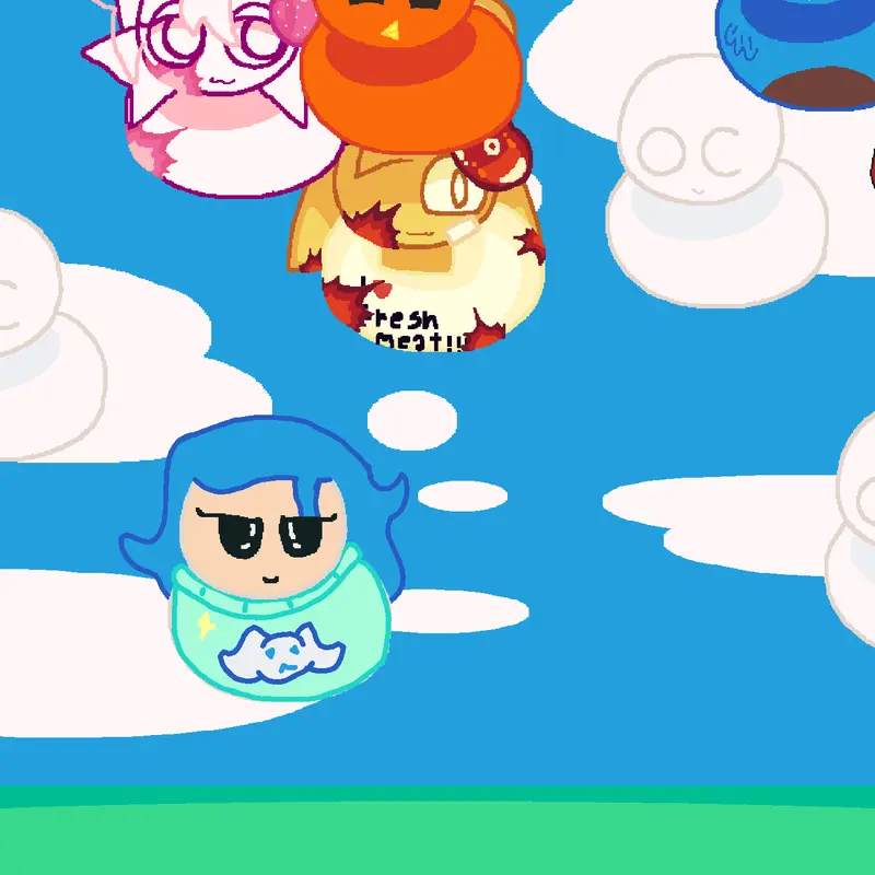 Game by @Cinnamorollaj