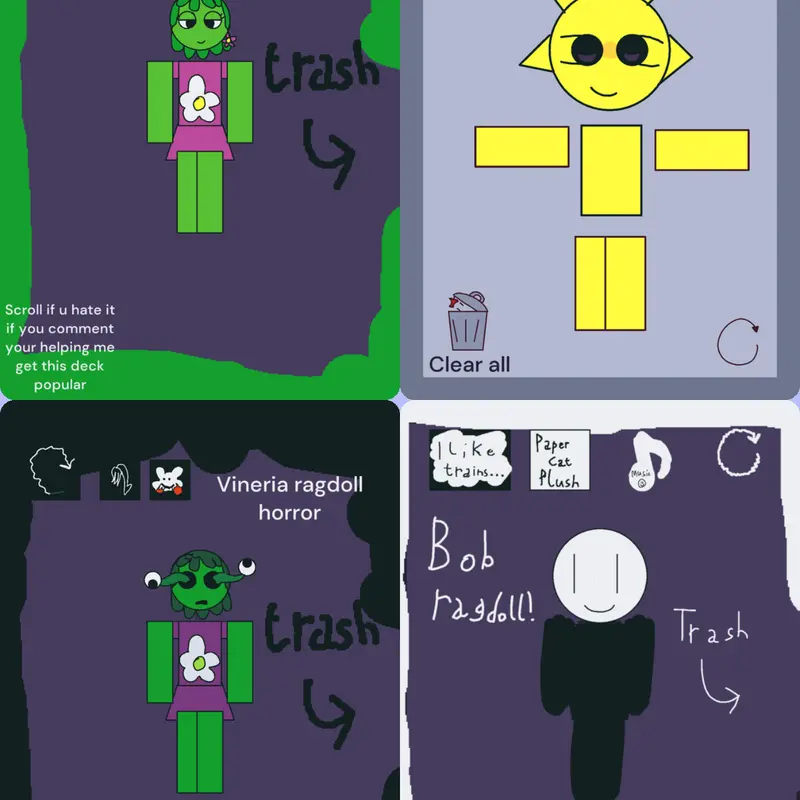 Game by @greentv