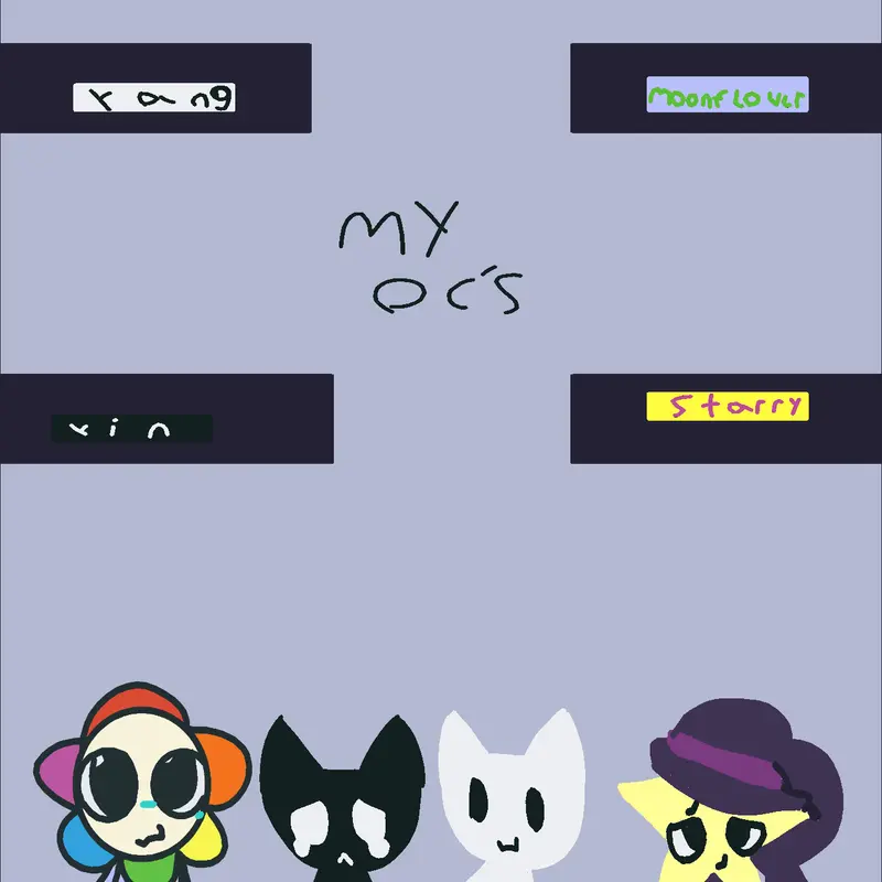 Game by @moonflower11