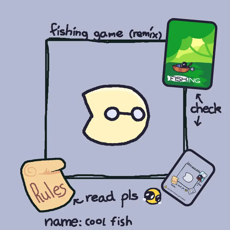 Game by @tonimime
