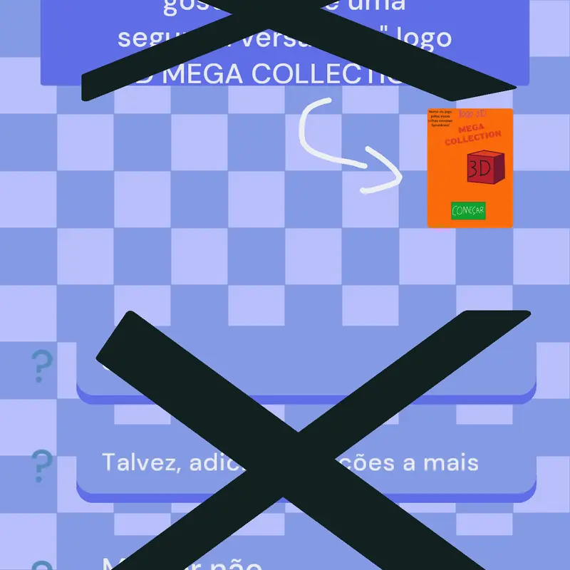 Criar outro "MEGA COLLECTION"? by @Antoninou-1000