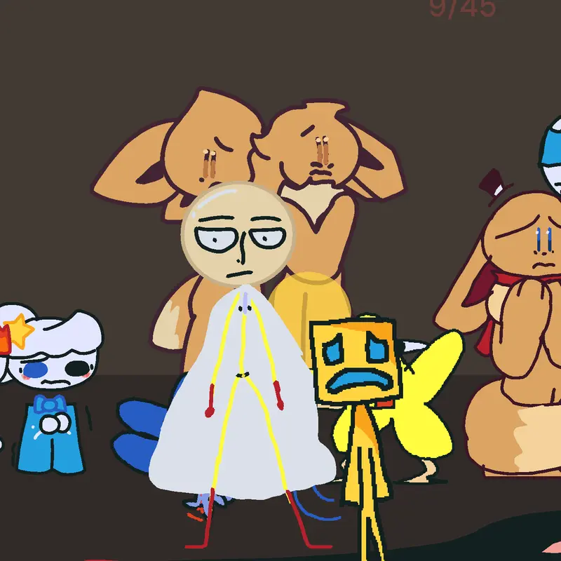 Game by @Enrico224_ilovesprunki