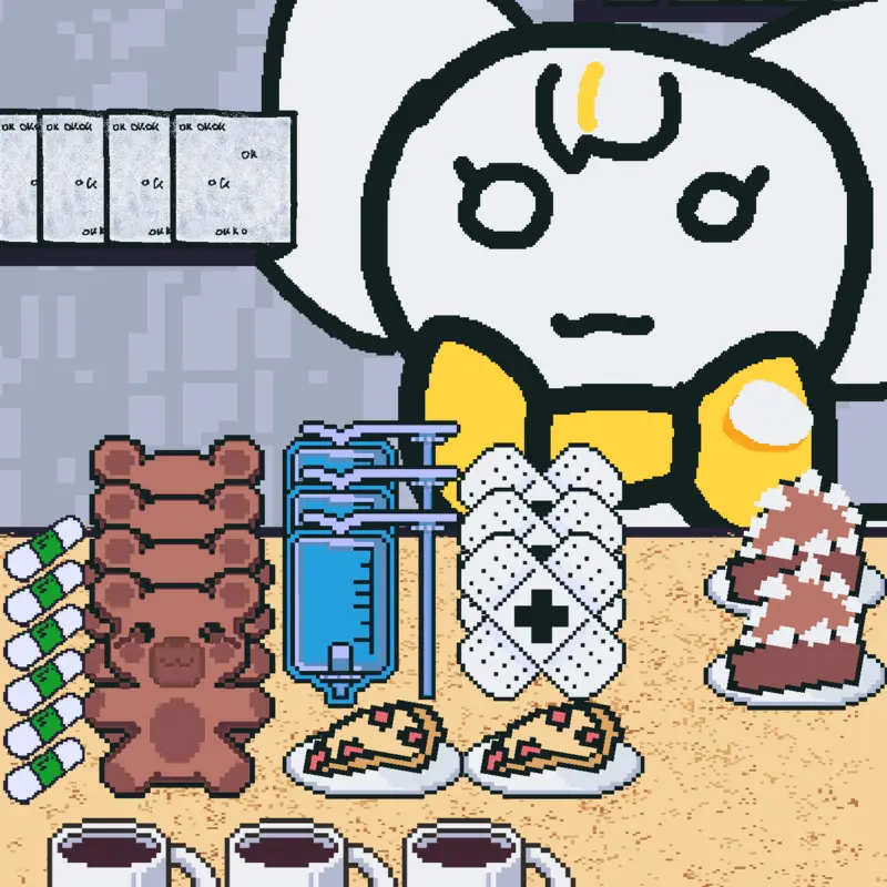 Mukbang by @MezzoCuatty