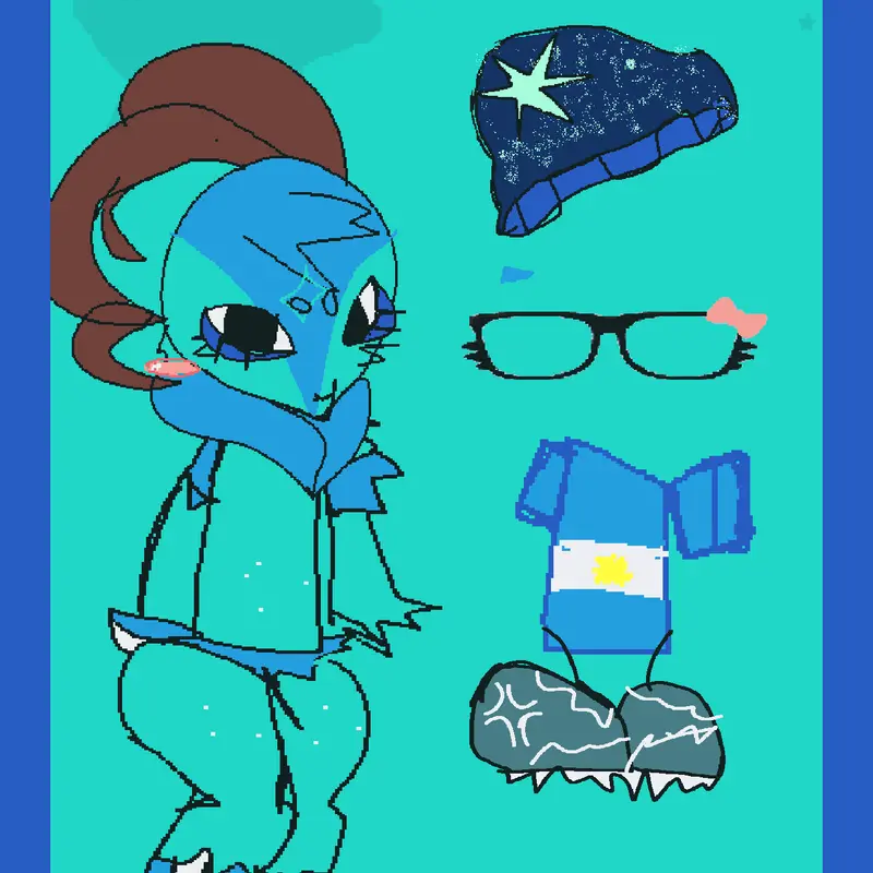 Guys this is wip by @MariadelosAngelesAco