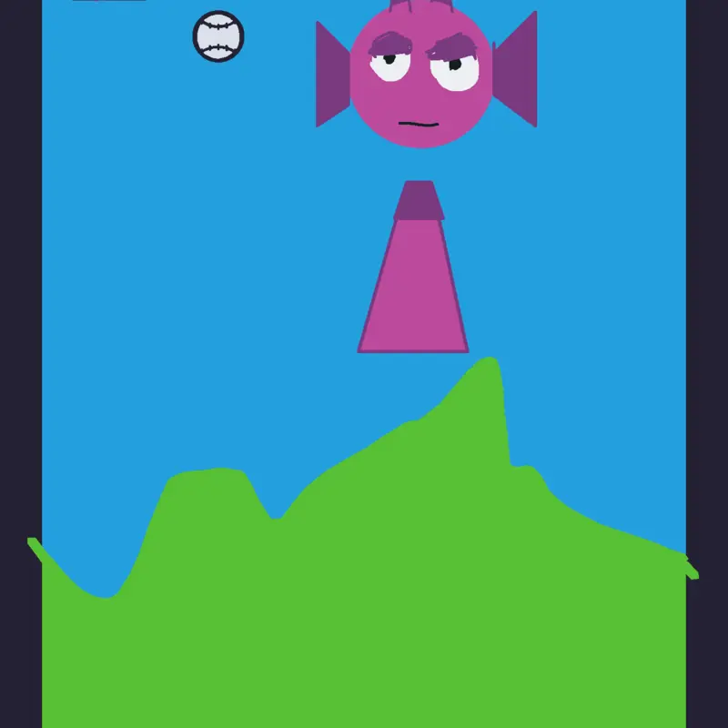 Game by @18th_perfect_number