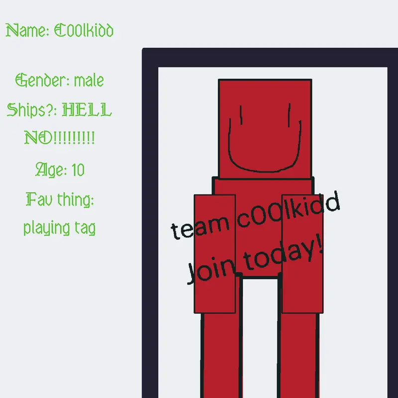 Game by @This_is_a_C00lkidd
