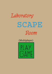 Laboratory scape room