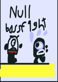 Null Bossfight