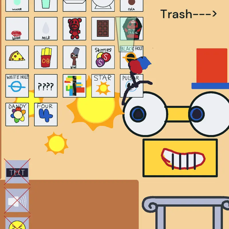Game by @TERSWTL_2026