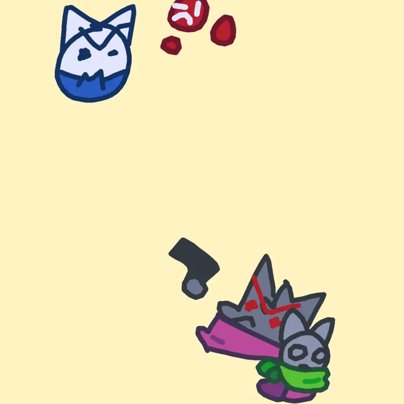 Game by @Wolvero_guy