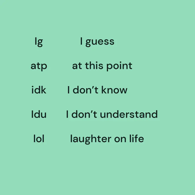 Game by @single_letters