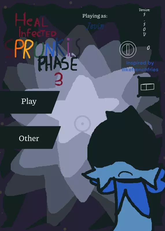 Heal infected sprunkies phase 3 by @RbogAndCloudy