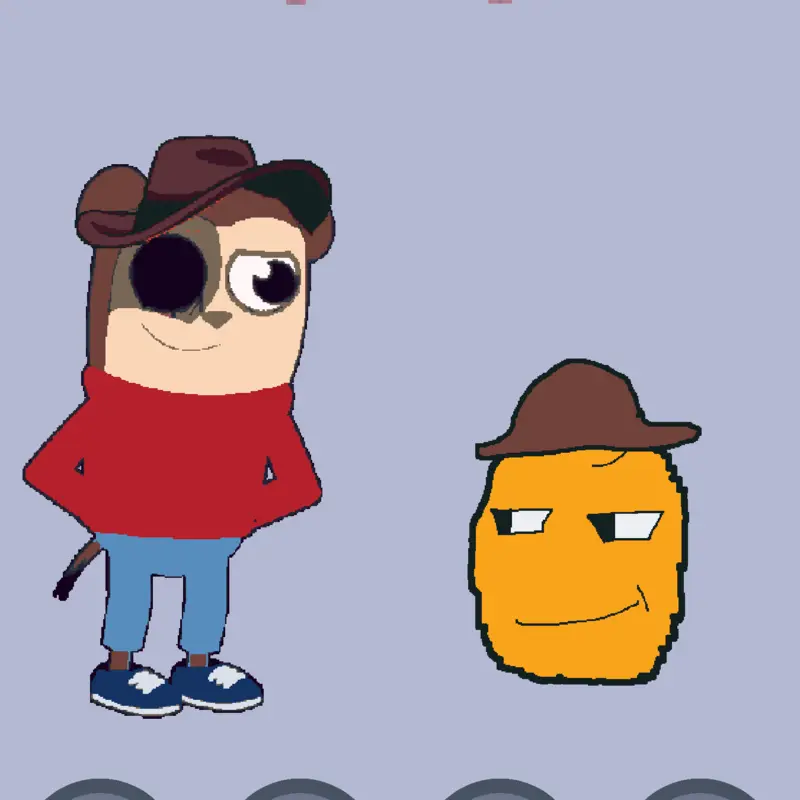 Game by @the_unknonw