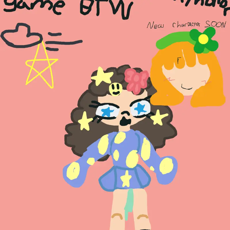 NEW CHARACTER OUT SOON by @kays0210