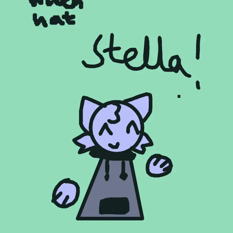 Stella for oscarT by @keiraTH