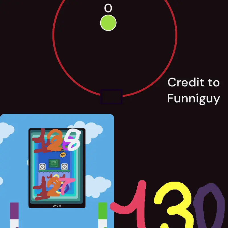 Game by @IronIsnotreal