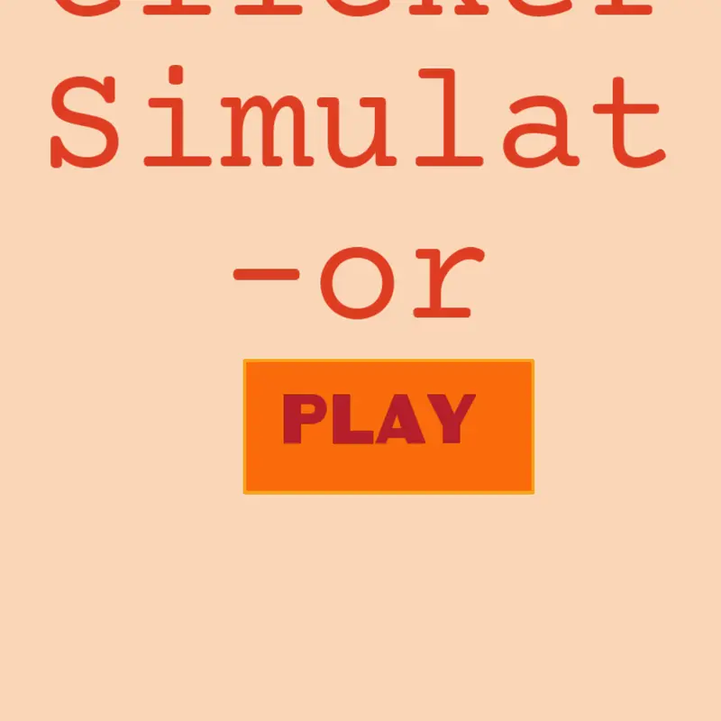 Game by @DerEpik