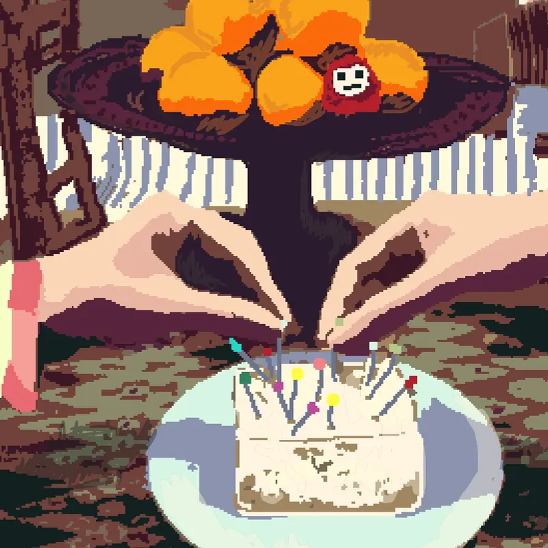 Game by @helloscorpion