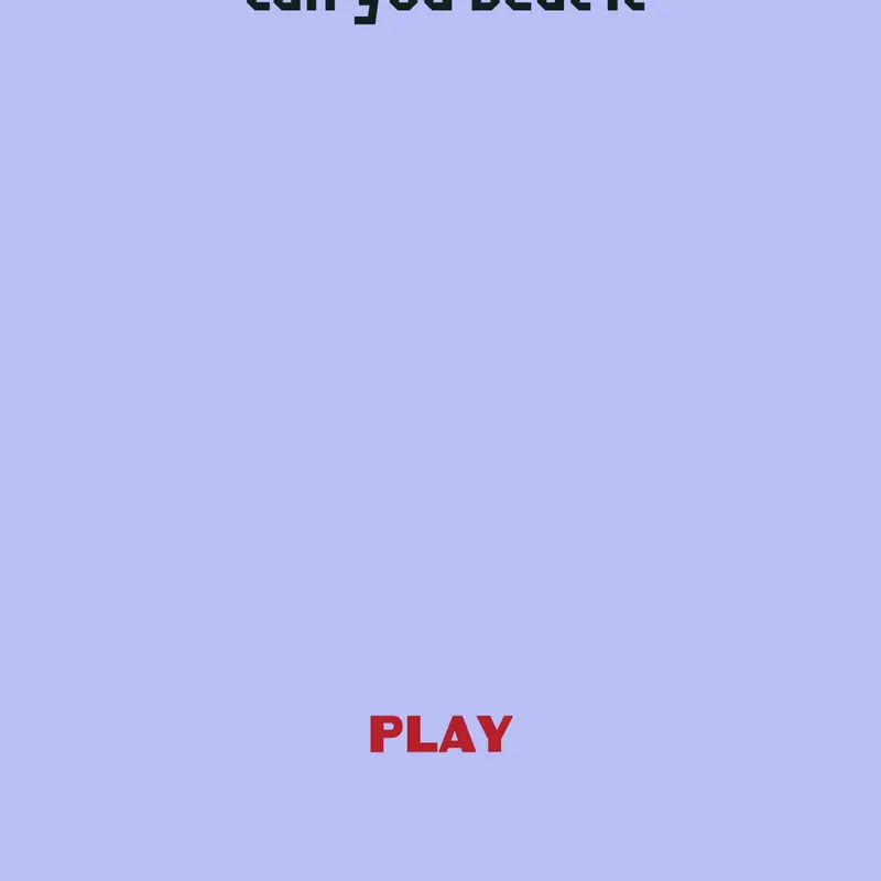 Game by @copperhead