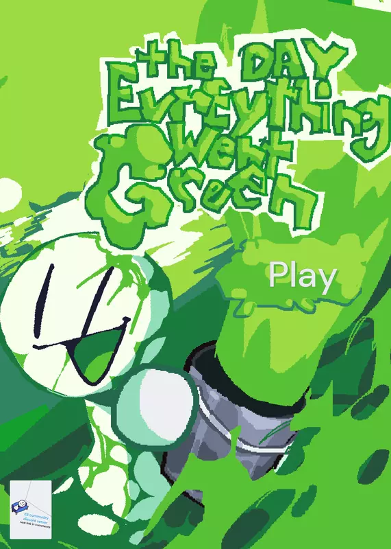 Game by @XarryBerry