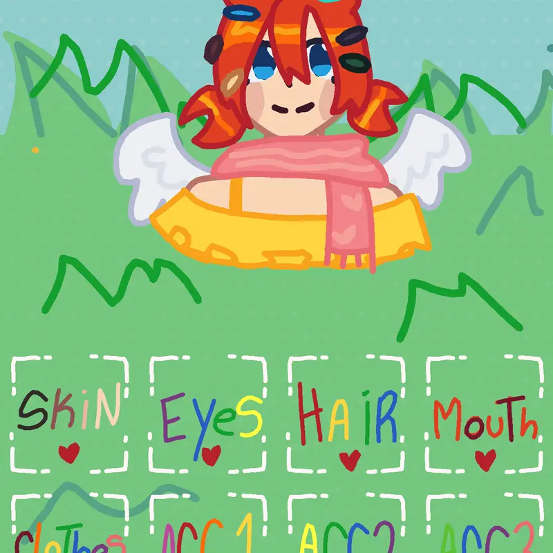 Game by @lin_and_chuby