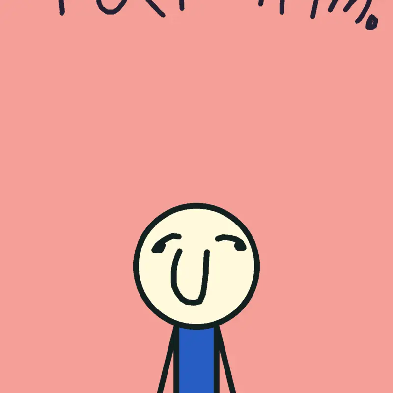 Tap him by @Fractone