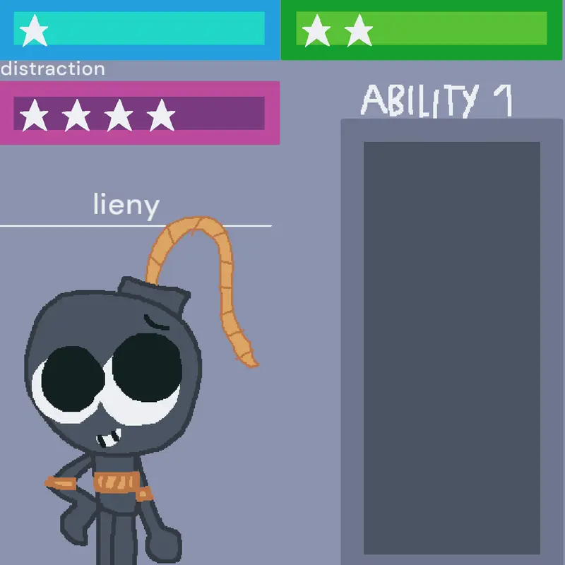 Game by @orecat76