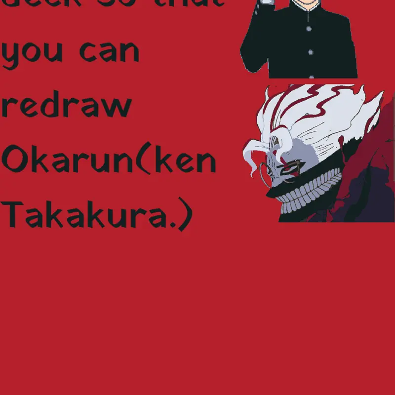 Game by @Okarun_fan_eyy