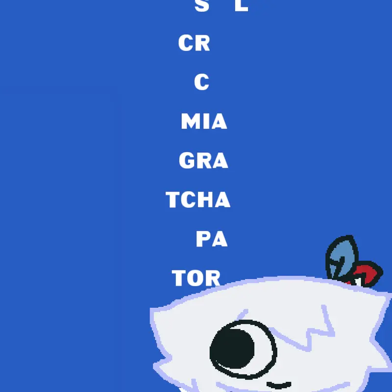 Game by @croatianbingchilling