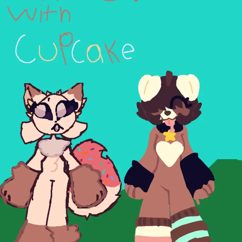 :3 by @i_am_CHANCE