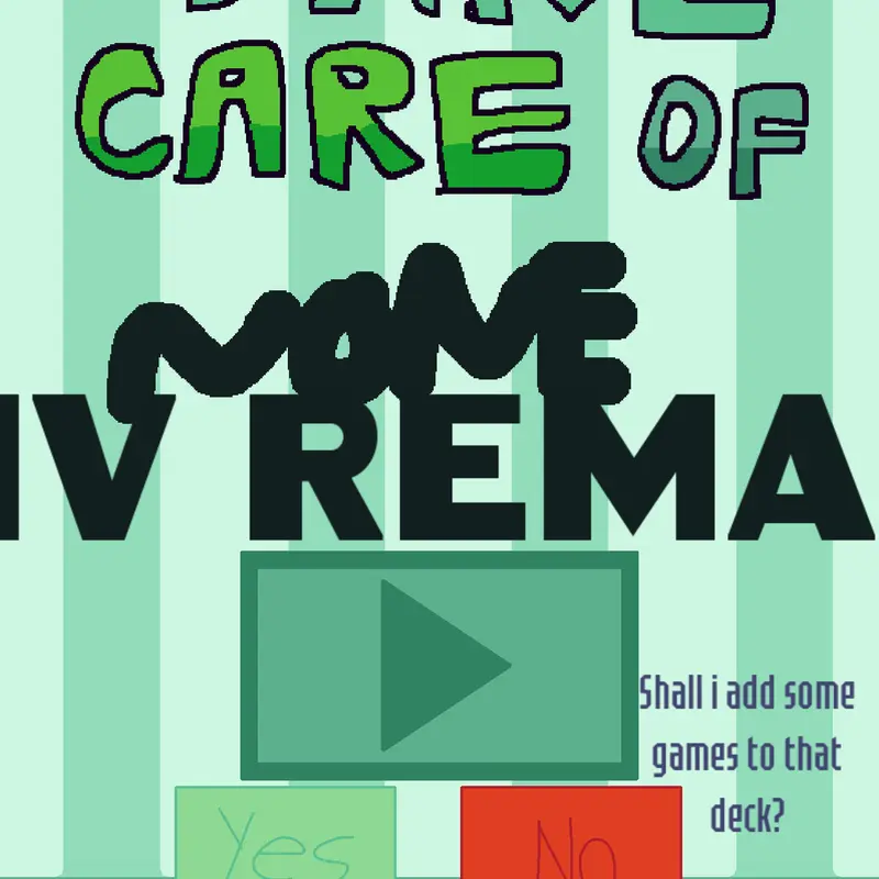 Game by @StickTheStickman