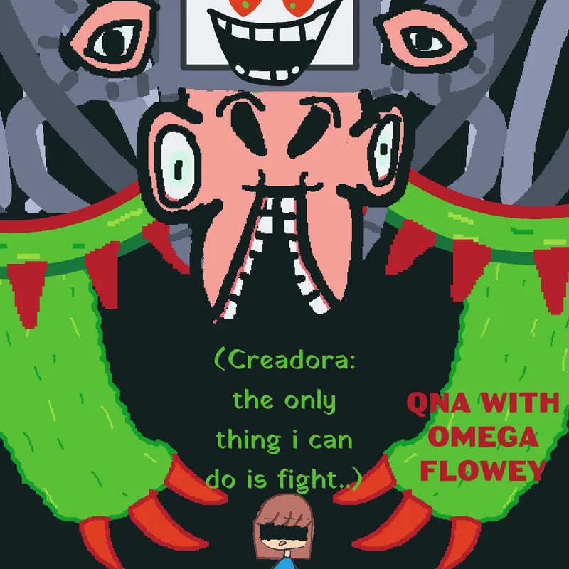 Game by @Just-an-Undertale-Fan