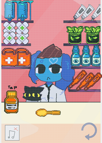 mukbang ron!