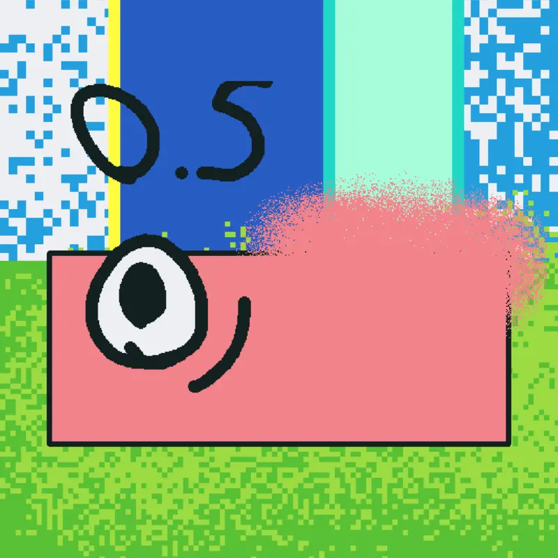Part 0 of numberblocks band by @renatog17