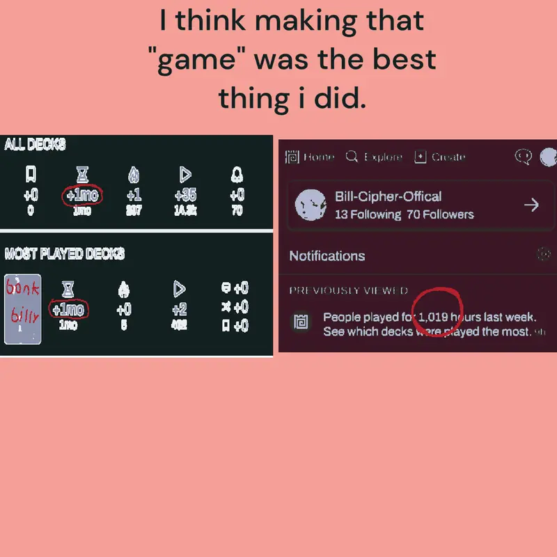Game by @Bill-Cipher-Offical