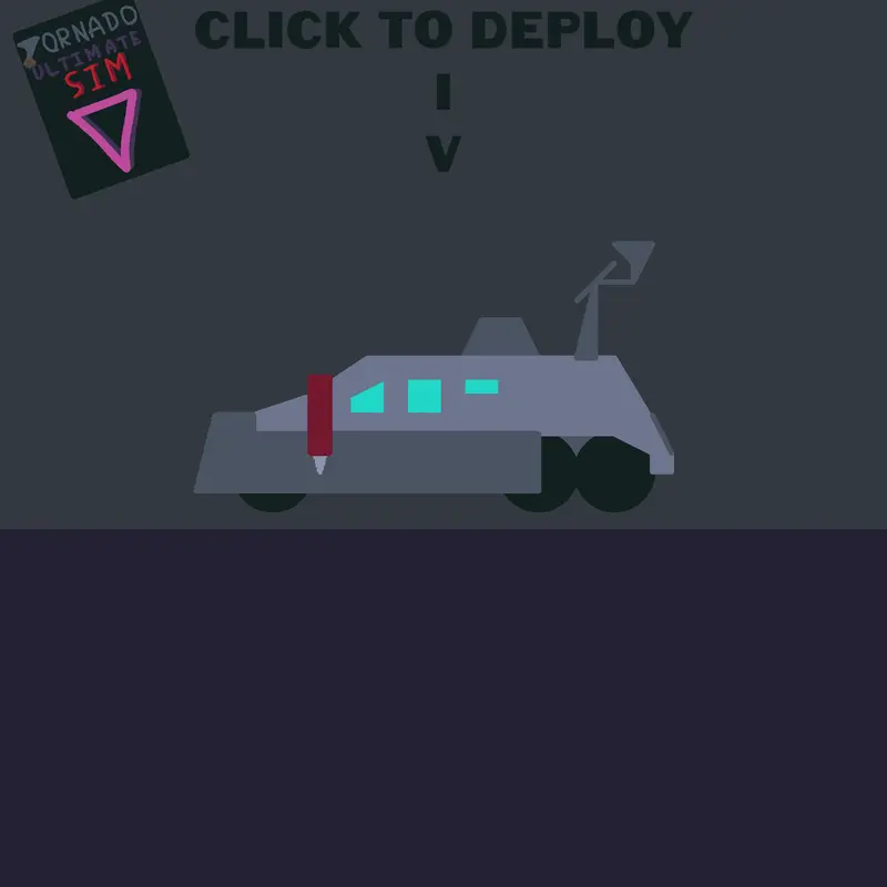 Tornado Intercept Vehicle 2 Free Assets by @SubVortX