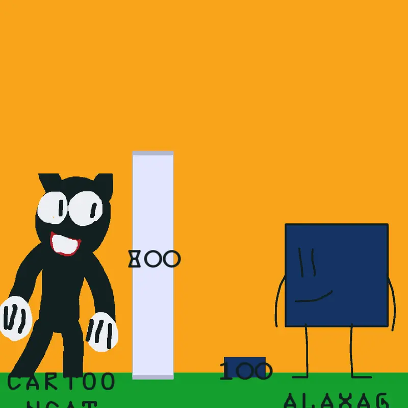 Game by @sirenheadcartoonmonch