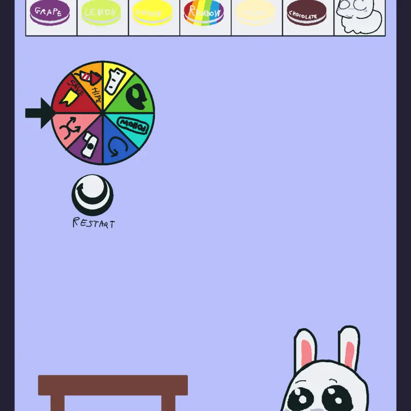 Game by @Flor_tqm_lizet