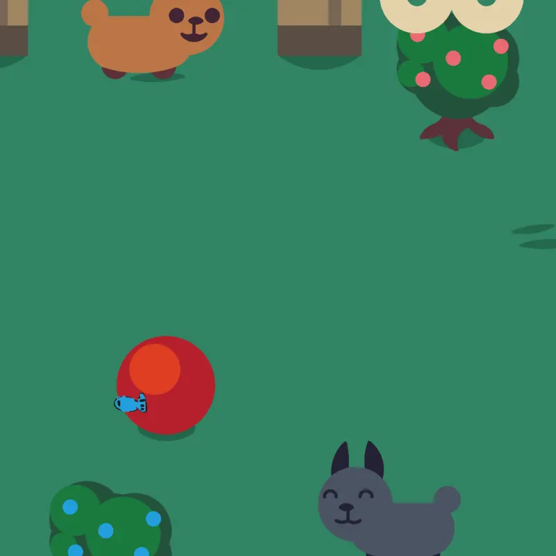 Game by @majay