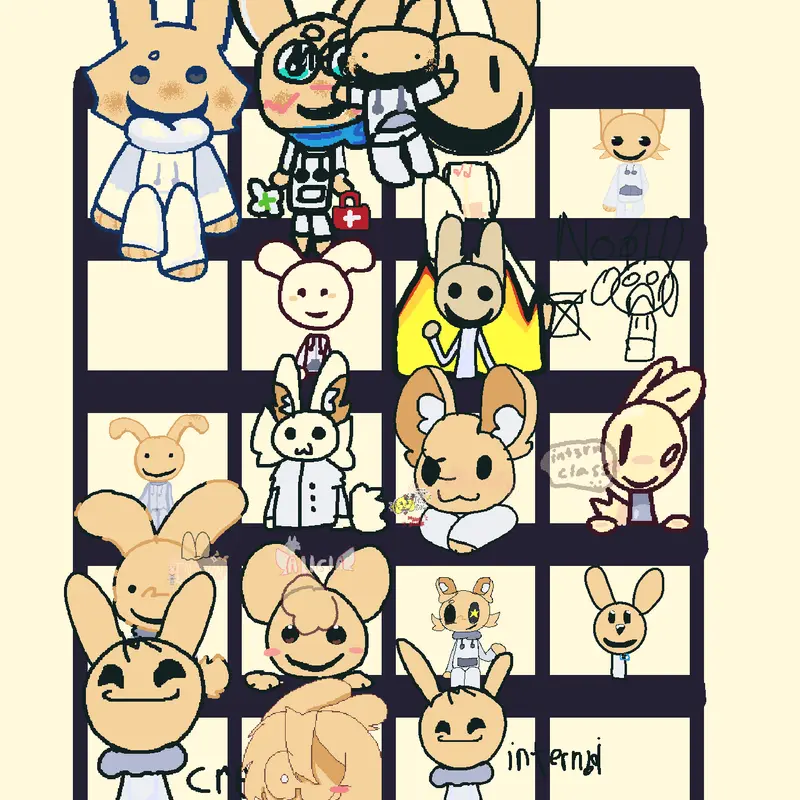Game by @Toastedbreadwithbutter2