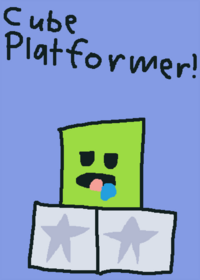 Cube Platformer!