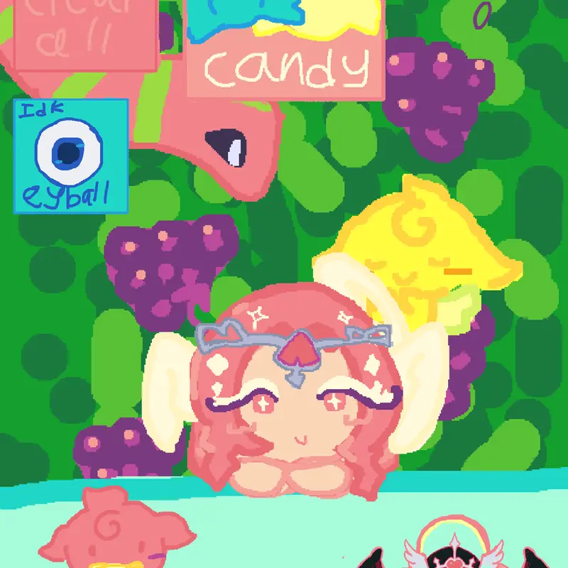 Game by @TheGhostGirls