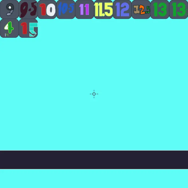Game by @numberblocksgamers