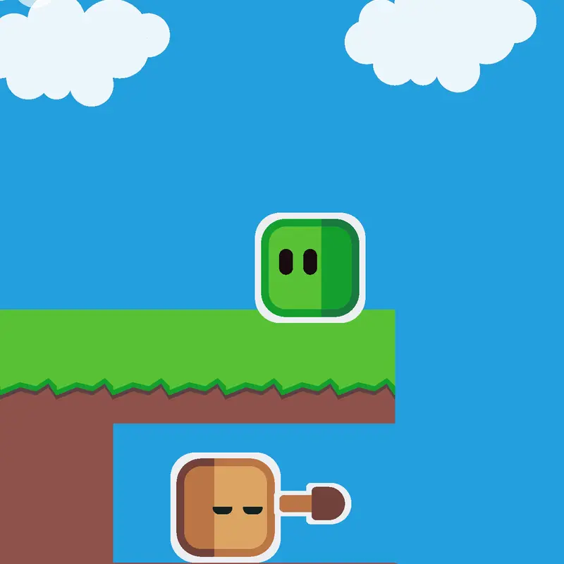 Game by @geometrydashr