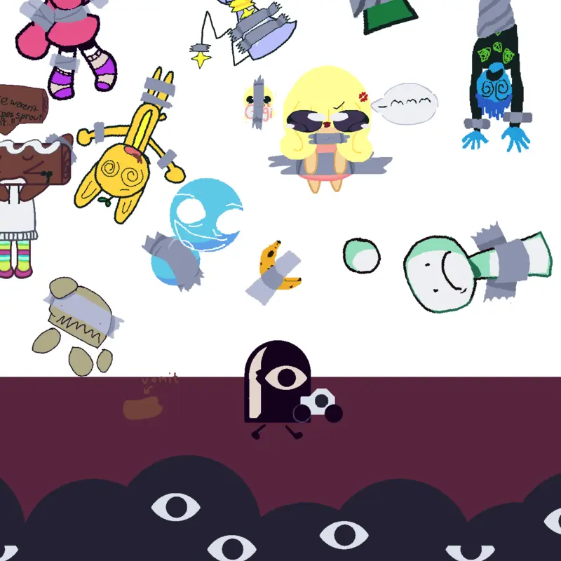 Game by @thecreeperking