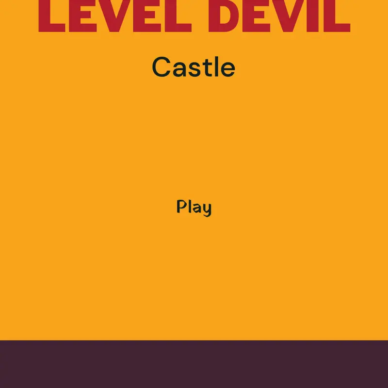 Game by @Kahanchik