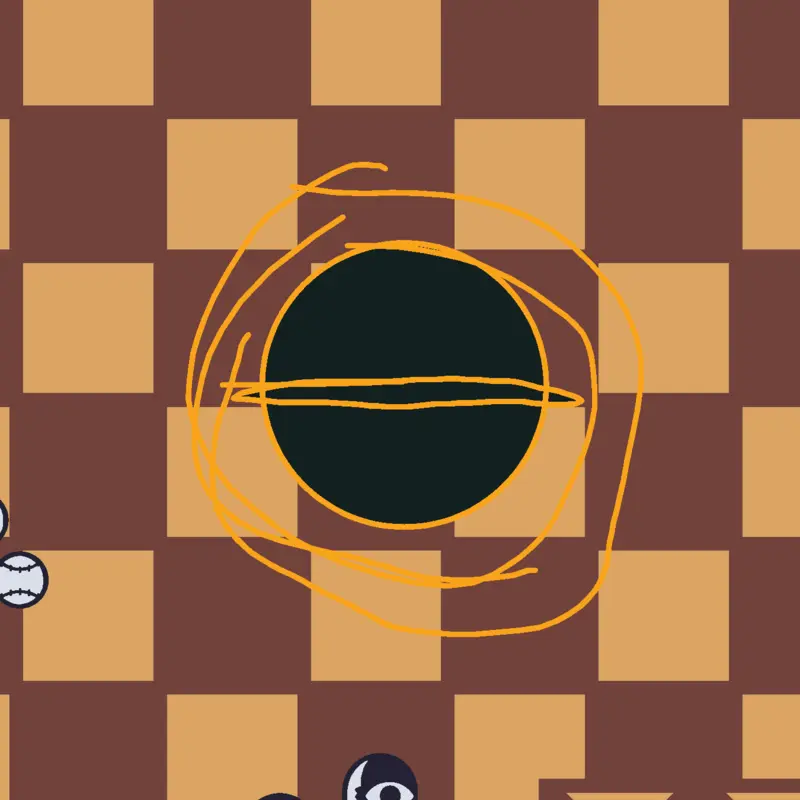 Be a BlackHole by @DailyGames2XKU