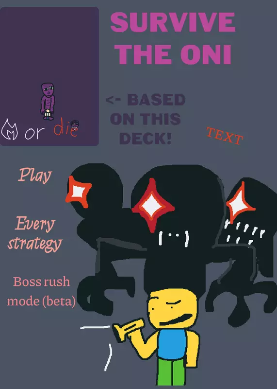 Game by @UncleSamsonite