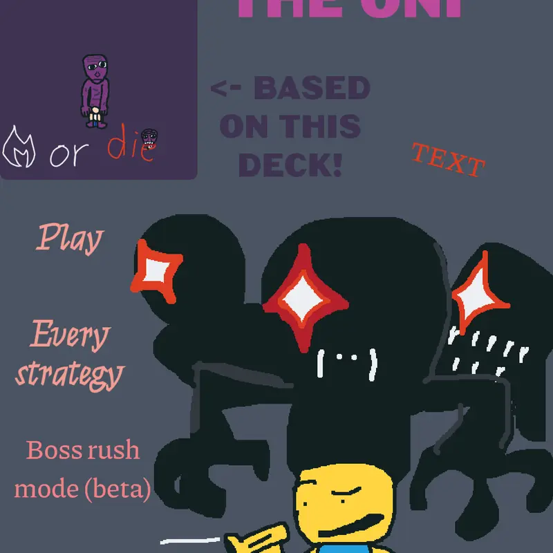 Game by @UncleSamsonite