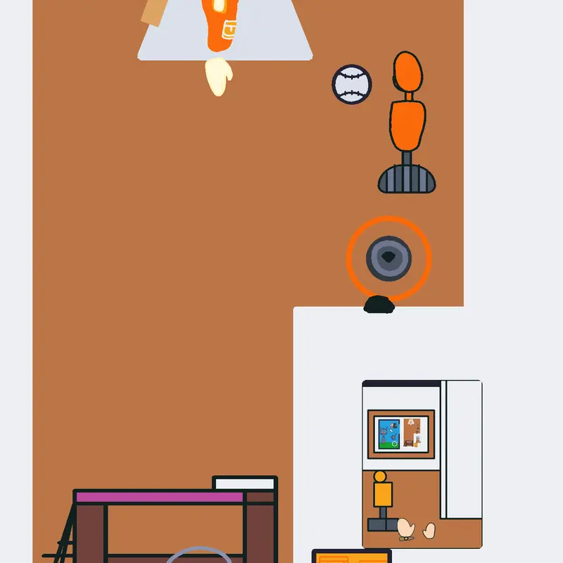 Rec room by @RecRoomOfficial